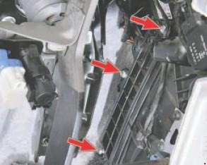 Замена салонного фильтра на Ford Mondeo с 2007 г. (четвертое поколение) Замена салонного фильтра на Ford Mondeo с 2007 г. (четвертое поколение)