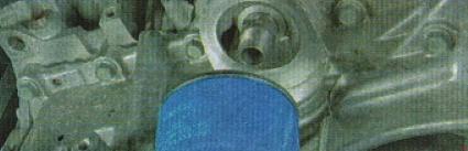 Замена масла и масляного фильтра на Kia Rio 3 с двигателями 1.4 и 1.6