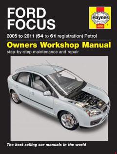 Manual Ford Focus Mk2 Pdf Documentos De Amostra