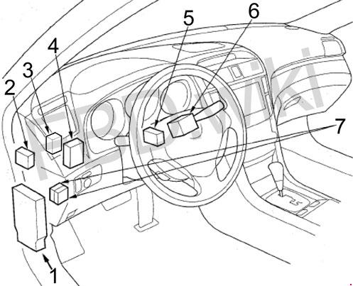 2005 Acura Tl Wiring Diagram Seat Slider from fotohostingtv.ru