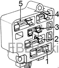 1975 Bronco Fuse Box | schematic and wiring diagram