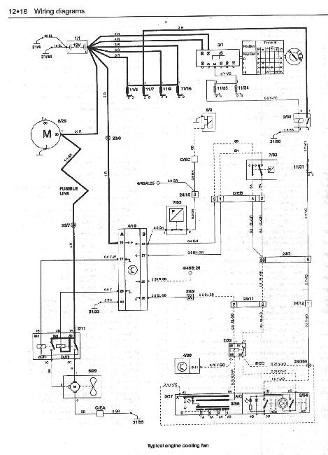 Download 1996 Volvo 850 Wiring Diagrams Pdf - ES