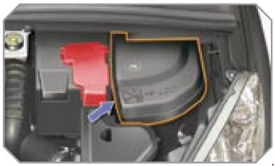 Назначение и расположение предохранителей Peugeot 308