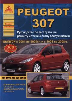 Назначение и расположение предохранителей Peugeot 307 (с 01.06.2005 - 31.12.2008)