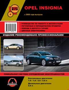 Назначение предохранителей Opel Insignia