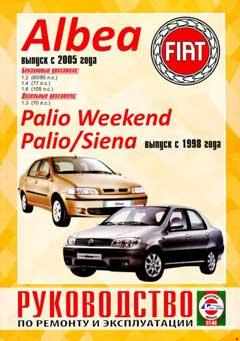 Схема предохранителей и реле Fiat Albea и Palio