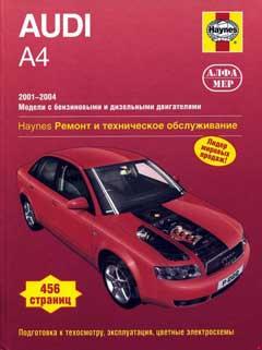 Реле и предохранители Audi A4 B5
