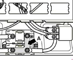 Volkswagen Crafter Fuse Box Diagram