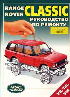 Схема предохранителей и реле Range Rover Classic (1987-1991)