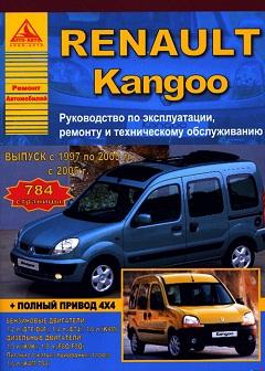 Схема предохранителей и реле Renault Kangoo (1997–2007)