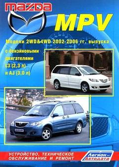 Схема предохранителей Mazda MPV (LW; 1999–2006)