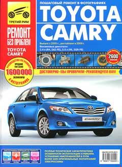 Схема предохранителей и реле Toyota Camry XV40 (2006-2011)