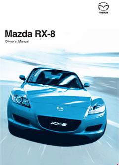 Mazda RX-8 Fuse Box Diagram