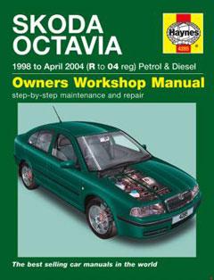 1996-2004 Skoda Octavia Mk1 Fuse Box Diagram