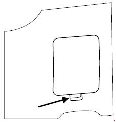 2005-2007 Mercury Mariner Fuse Box Diagram