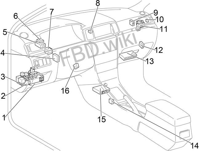 59 Toyota Relay Integration Diagram - Wiring Diagram Harness