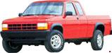 Dodge Dakota 1991-1996