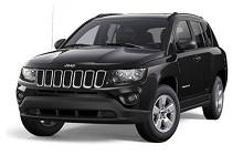 Jeep Patriot and Jeep Compass