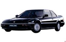 1987-1991 Honda Prelude Fuse Box Diagram