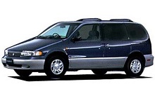 Nissan Quest (1996-1998)