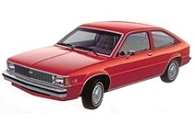 1980-1985 Chevrolet Citation Fuse Box Diagram