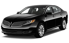 2013–2016 Lincoln MKS