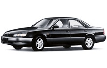 Схема предохранителей и реле Lexus ES 300 (1991-1996)