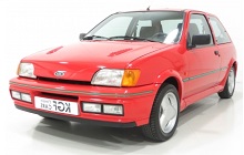 1989-1997 Ford Fiesta Mk3 Fuse Box Diagram