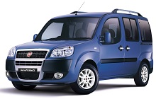 2000-2010 Fiat Doblo Fuse Box Diagram