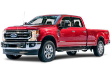 '17-'19 Ford F250