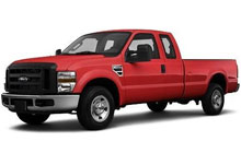 '08-'10 Ford F250