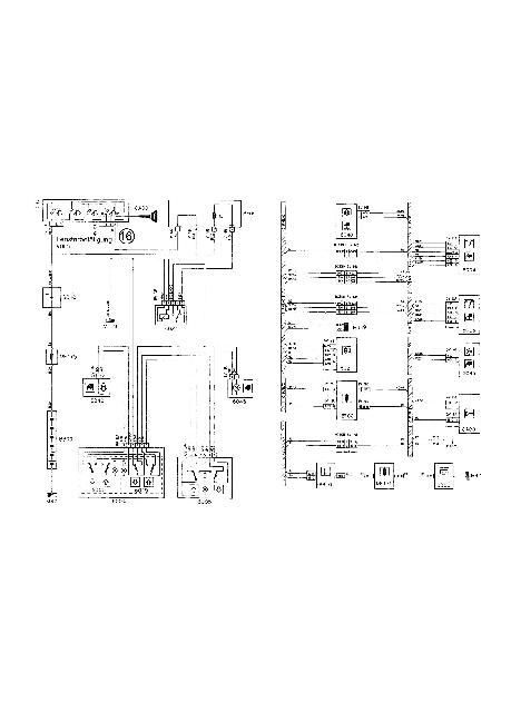 Схемы электрооборудования FIAT DUCATO / PEUGEOT BOXER / CITROEN JUMPER