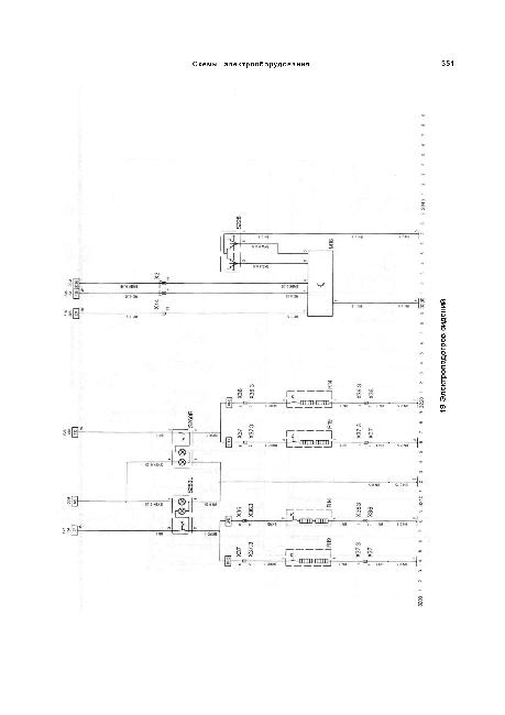Схемы электрооборудования OPEL CORSA C / COMBO / MERIVA 2000-2006