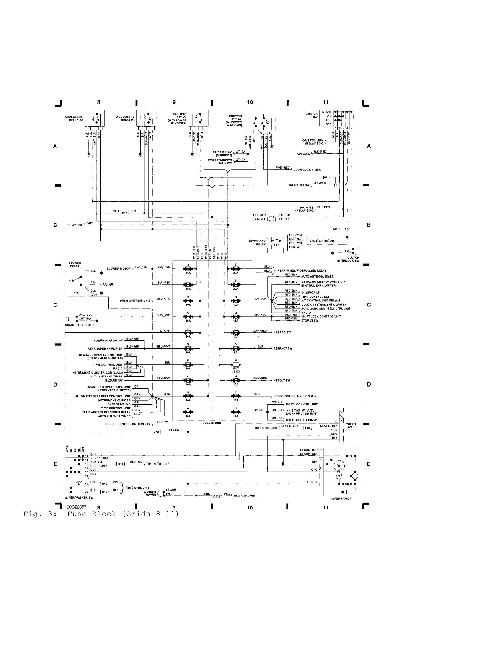 Схемы электрооборудования Nissan 240SX (1990)