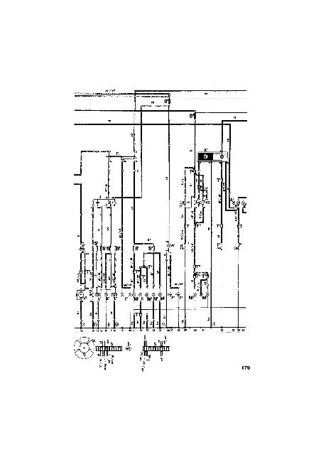 Схемы электрооборудования VW Kafer 1960-1986 г (Электросхемы на русском языке)